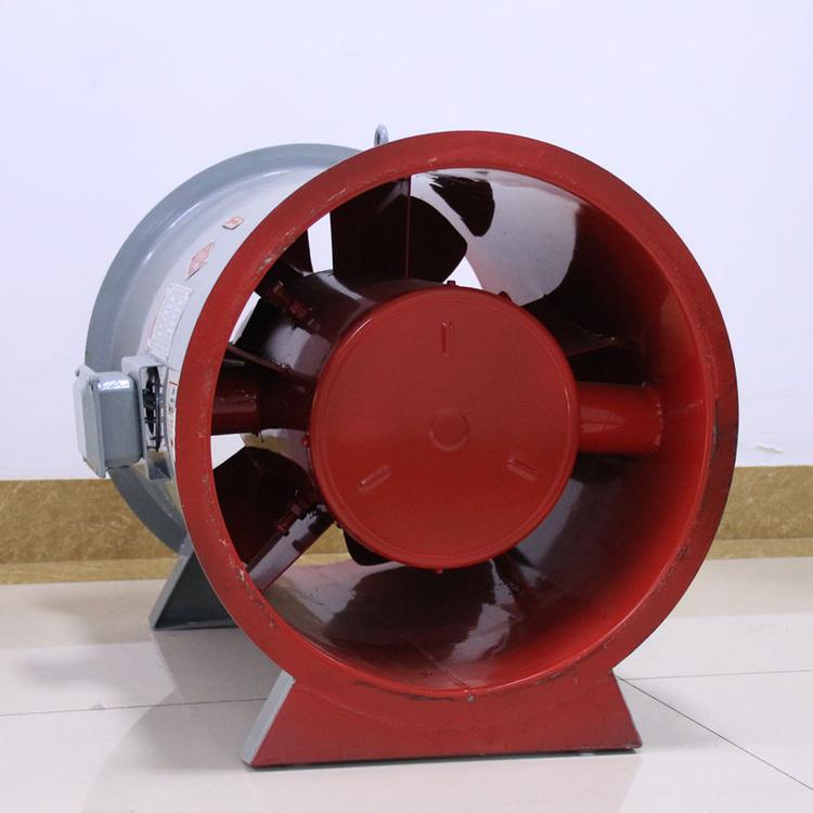 1. 排烟风机类型